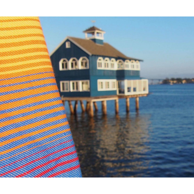 Serviette de plage turque en coton