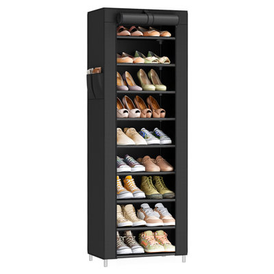 20 Pair Shoe Rack
