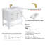 Meuble-lavabo simple 37 po Mckinnis-689755446