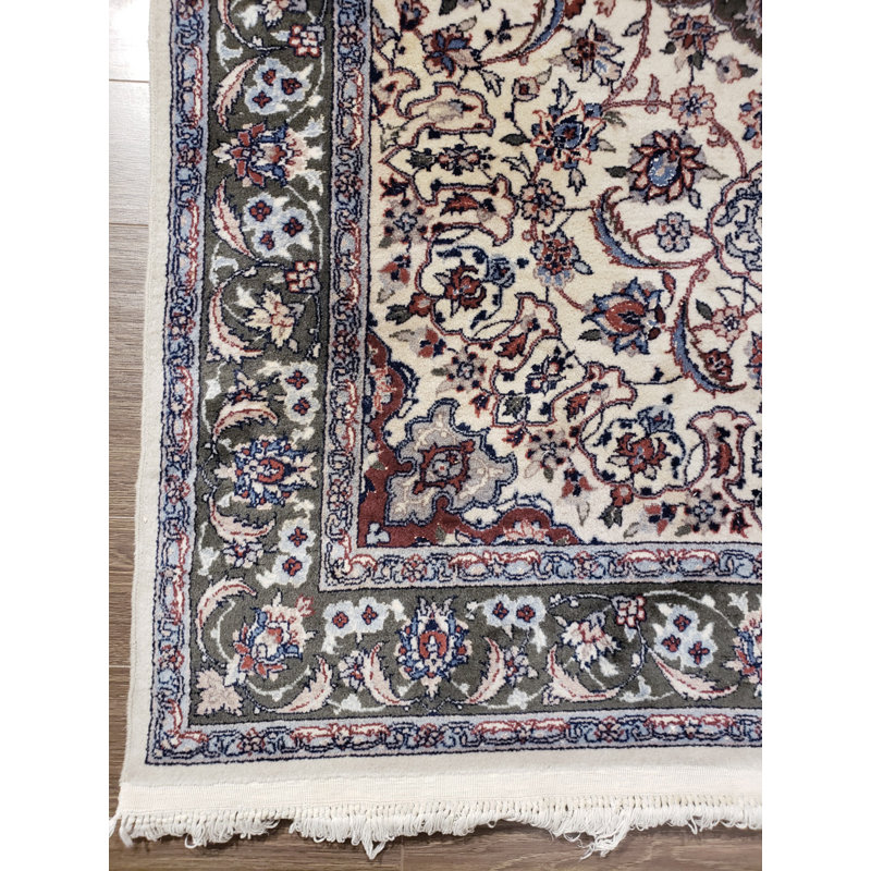 One-of-a-Kind 4' X 5'11" Area Rug