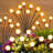 Low Voltage Solar Powered Integrated LED Pathway Light Pack