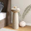 Table d'appoint Sleek Cylinder-835021484