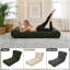 Chaise longue inclinable pliable intérieure avec dossier réglable, fauteuil-lit pour salon et chambre à coucher-1553386856