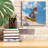 'Crest Rider'  by Lucia Heffernan Canvas Wall Art