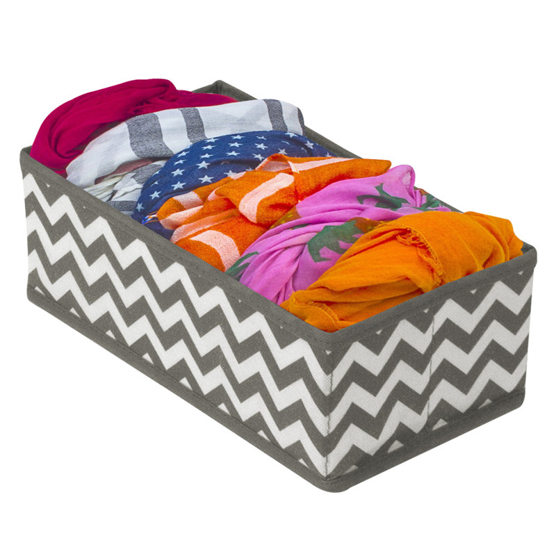 Rangement pliable sous le lit 4 pièces