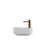 Ceramic Bathroom Countertop Washbasin - And Stylish Basin For Bath Versatile Practical Choice-107916581