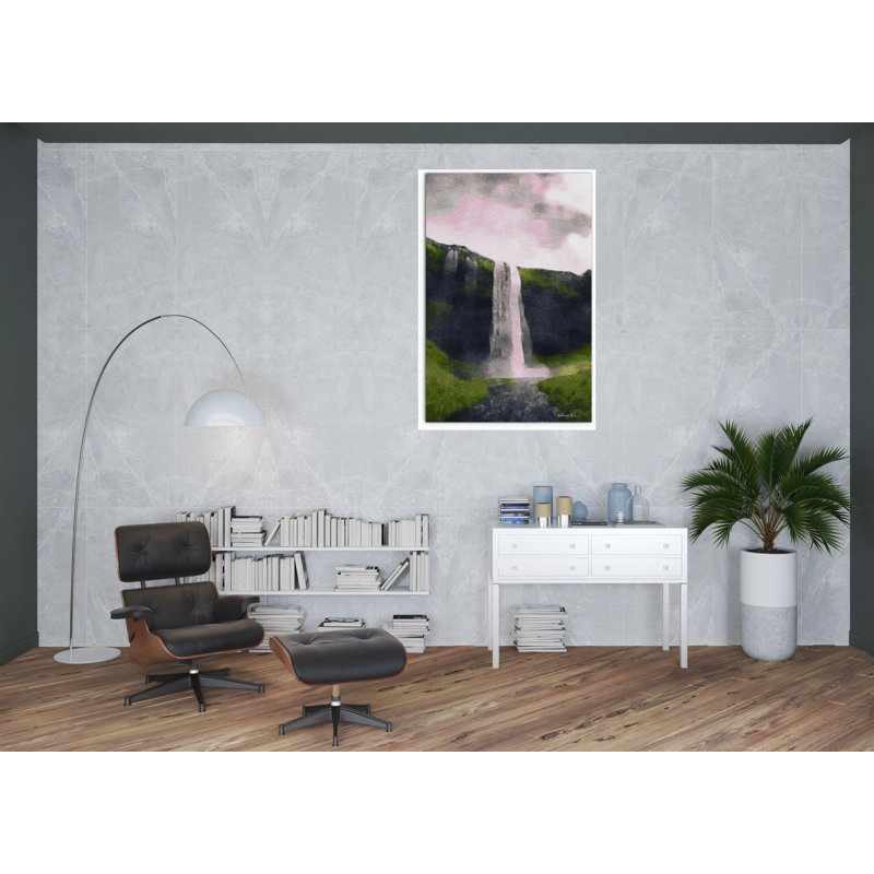 Wrapped Canvas Print Wall Art