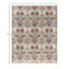 Overdyed One-of-a-Kind 8' 1" x 10' 4" Hand Knotted Area Rug
