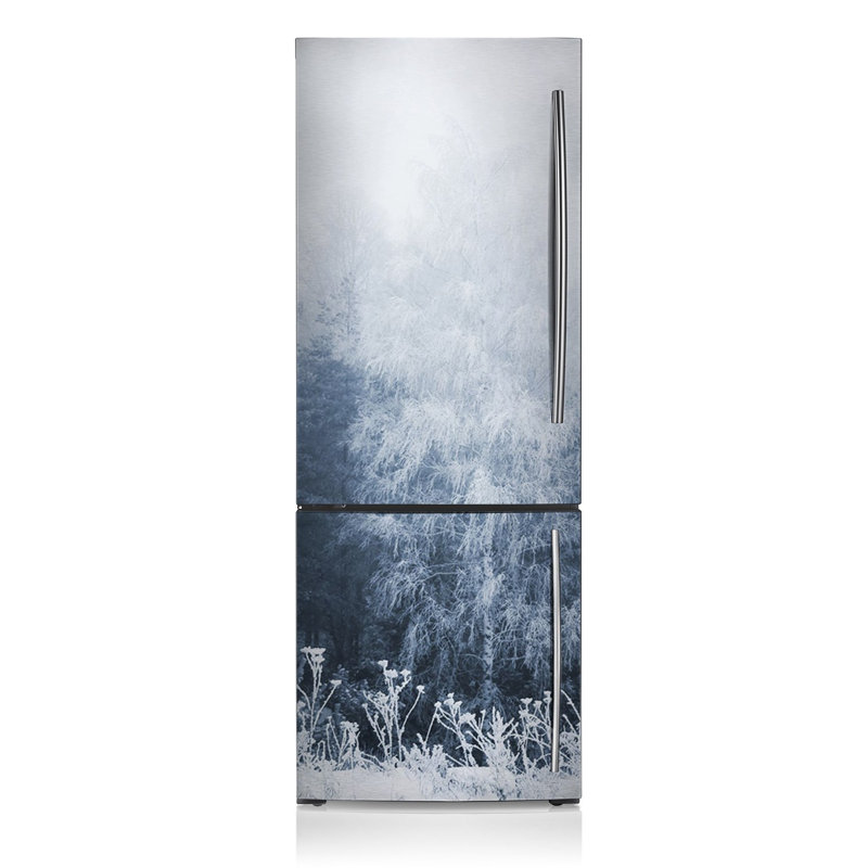 Plants & Flowers Door Decal