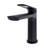 Single-Hole Single-handle Bathroom Faucet with Drain Assembly-86637654