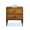 Italian Solid Wood Accent Chest