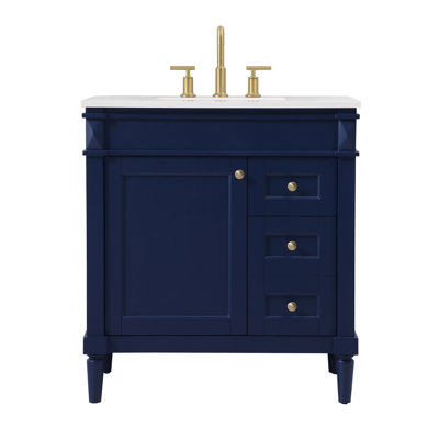 Readington 32'' Single Bathroom Vanity