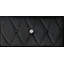Table de chevet 1Pc 2 tiroirs capitonnés capitonnés