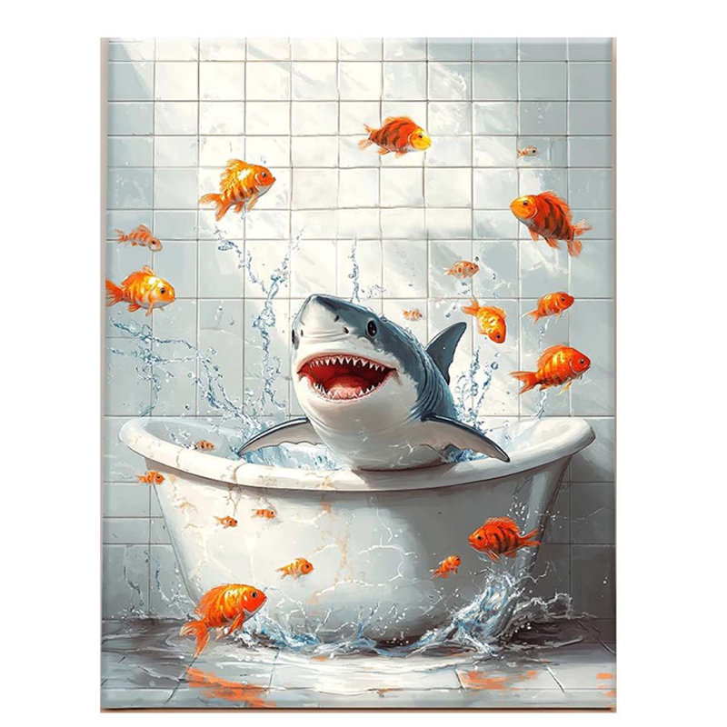 Wrapped Canvas Print, 60 cm H x 40 cm W