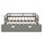 Twin Daybed With Trundle, Extendable Design-1443908144