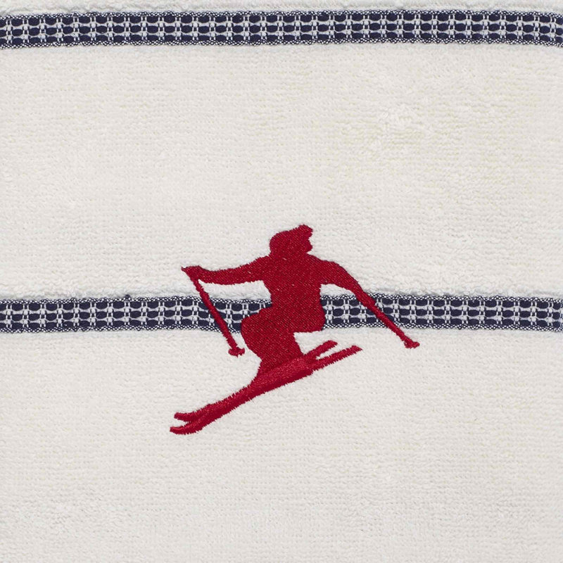Izod Alpine 2-Pack Hand Towel Set