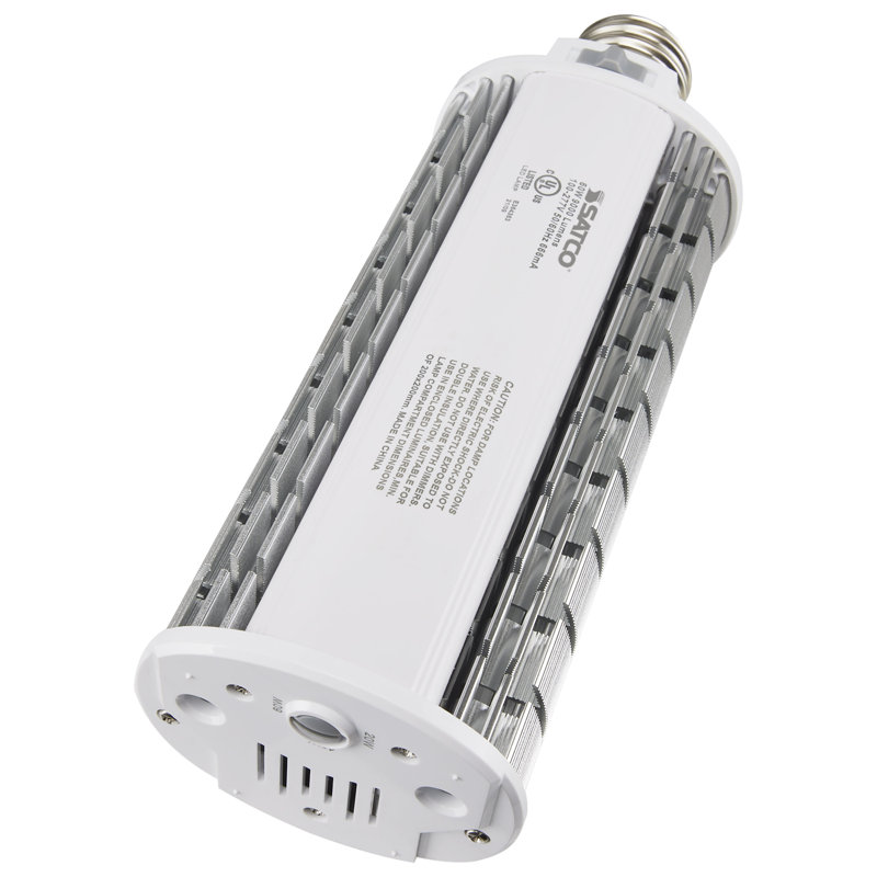 60 Watt White LED Bulb