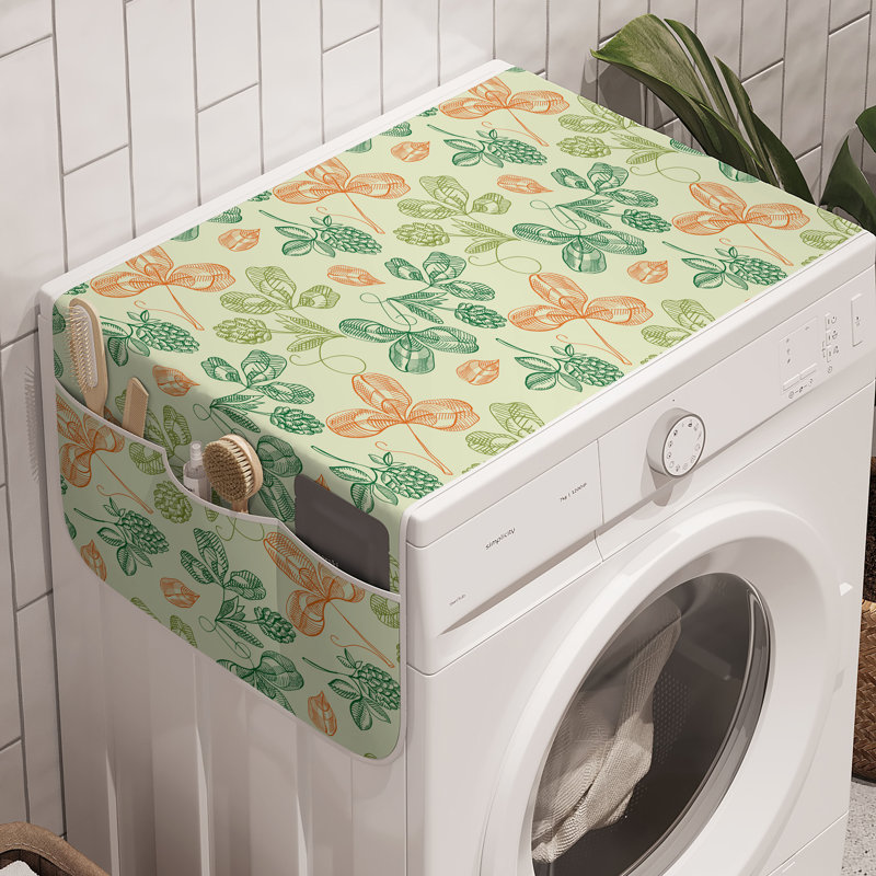Organisateur de salle de lavage en polyester