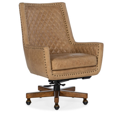 Dormalee Leather Executive Chair