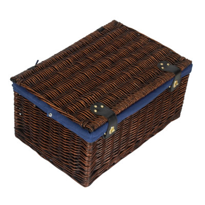 Wicker Crate