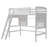 Guagliardo Kids Twin Loft Bed-1948365270