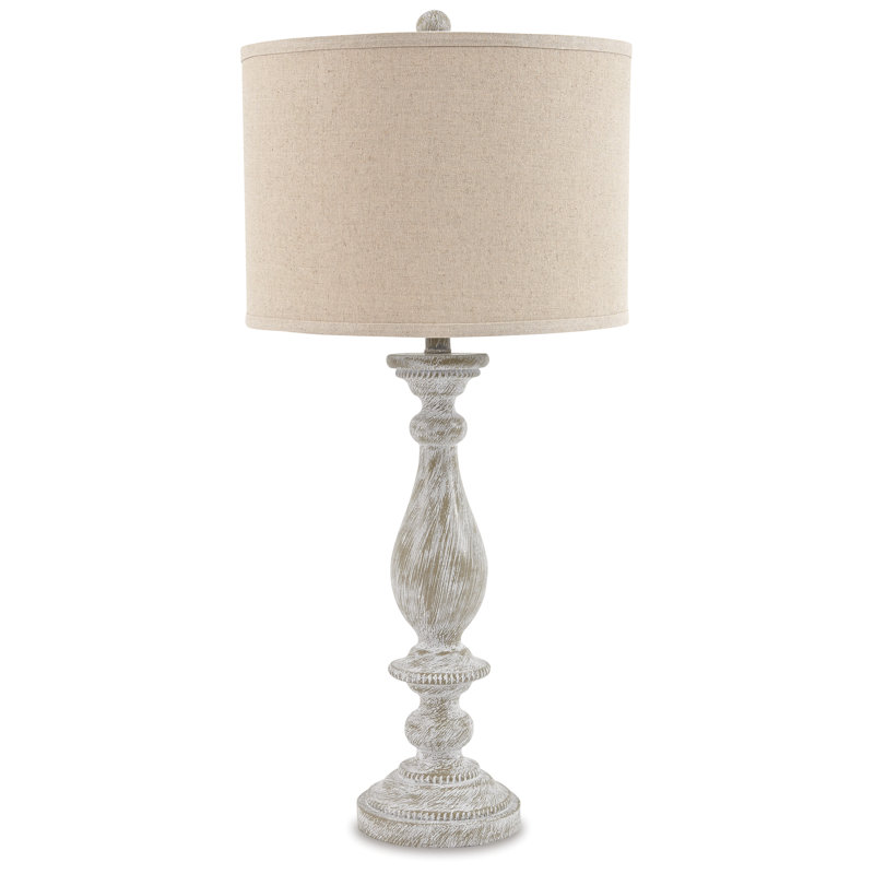 Ogden Resin Table Lamp