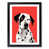 Black Framed selected