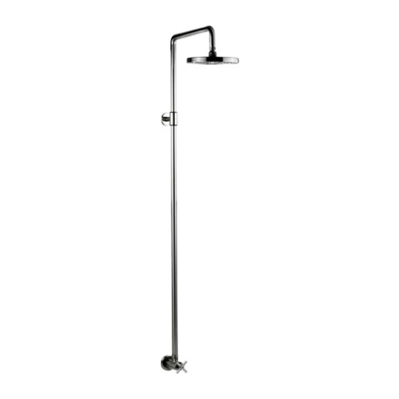 Metal Wall Mounted Outdoor Shower