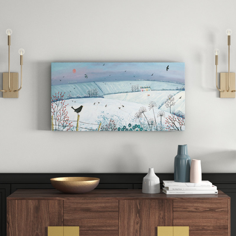 Jo Grundy - No Frame Painting
