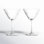 Zoya Ribbed Martini Glass