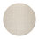 Tapis multicolore en laine tissé à la main beige à plat Nouvelle-Zélande