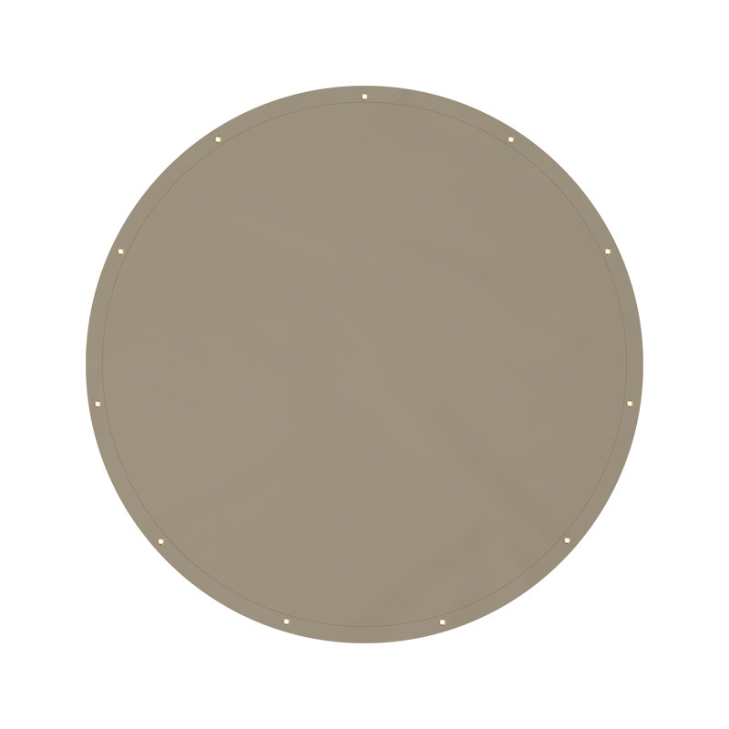 Blue Elephant Beige Polyvinyl Chloride (PVC) Replacement Canopy, 365.8cm H x 365.8cm W