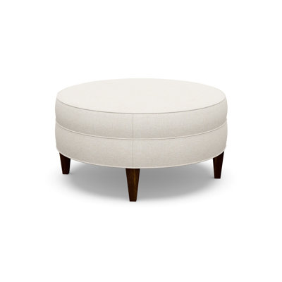 Round Ottoman