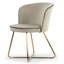 Chaise rembourrée Meagan