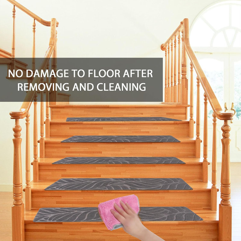 Non-Slip Stair Tread