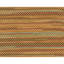 Hand Knotted Wool Area Rug in Tan