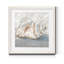 Blue Shell Study II-impression sur toile encadrée-1972519805-1972519801