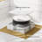 Gervon Round Wall Mounted Medicine Cabinet with Shelves-110687042-97885418