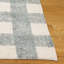 Tapis en coton tissé à la main Kynlee-2021053814