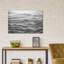 Ocean Mountains Graphic Art Print on Canvas-18918989