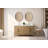 60" Double Bathroom Vanity Set-94811323-94811328
