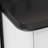 Cream style rock plate bathroom cabinet-111618378