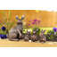 Vreeland Animals Waterproof Plastic Garden Statue