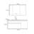 Italian style light luxury simple bathroom cabinet-112216513
