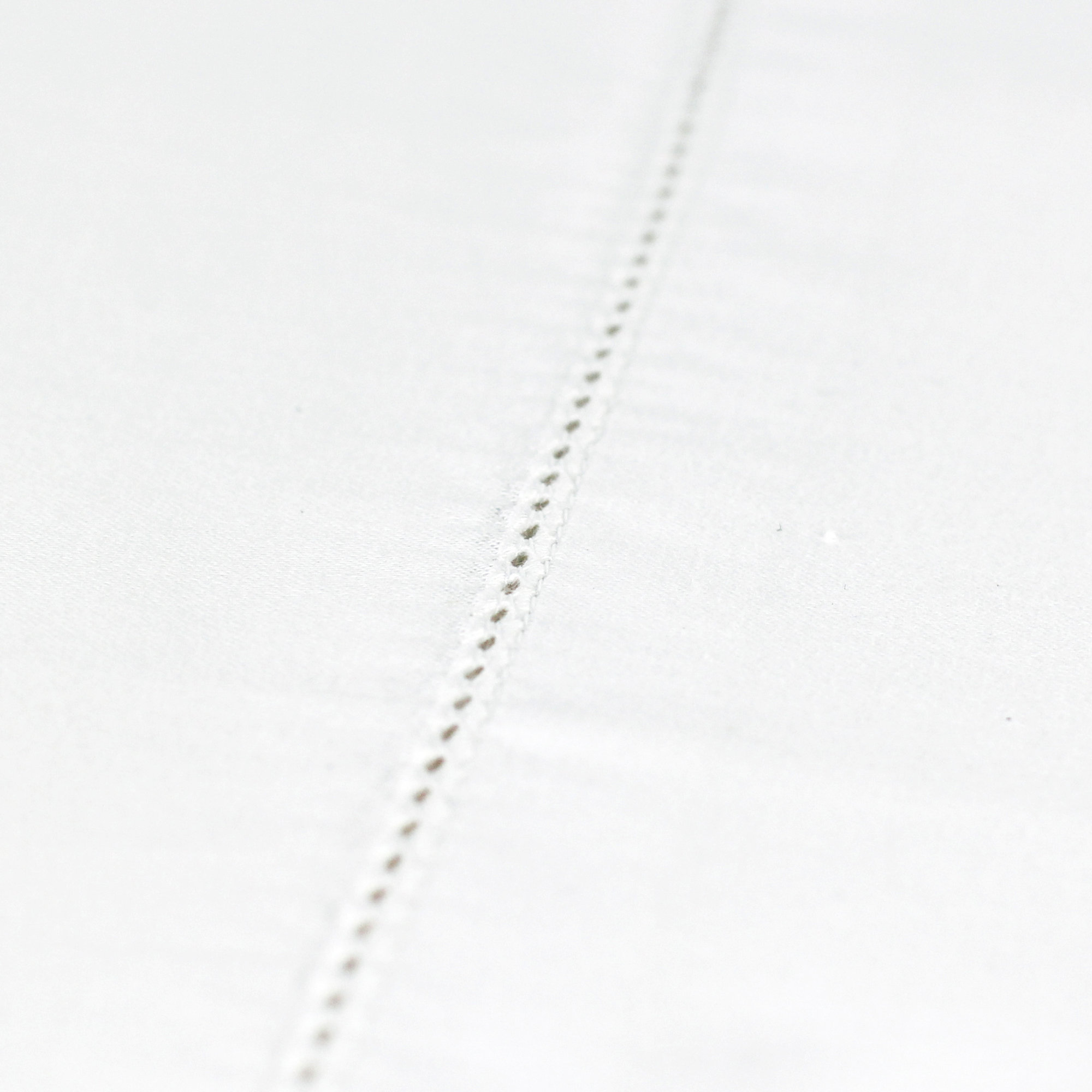 Brigida Sateen Sheet Set, White, Twin Sheet Set + Fitted Sheet + 1 Pillowcase