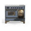 Majestic II 40" Freestanding Induction Range-1488244580