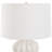 Aghamjot Porcelain Table Lamp