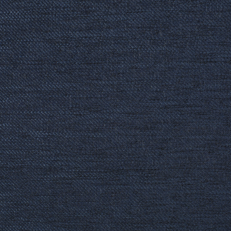 Wilbert Orthopedic Polyester Pet Bed, Navy Blue