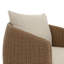 Chaise de patio pivotante avec coussins Odyn-82476516-132299509