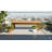 Fuerte Solid Wood Acacia Outdoor Bench